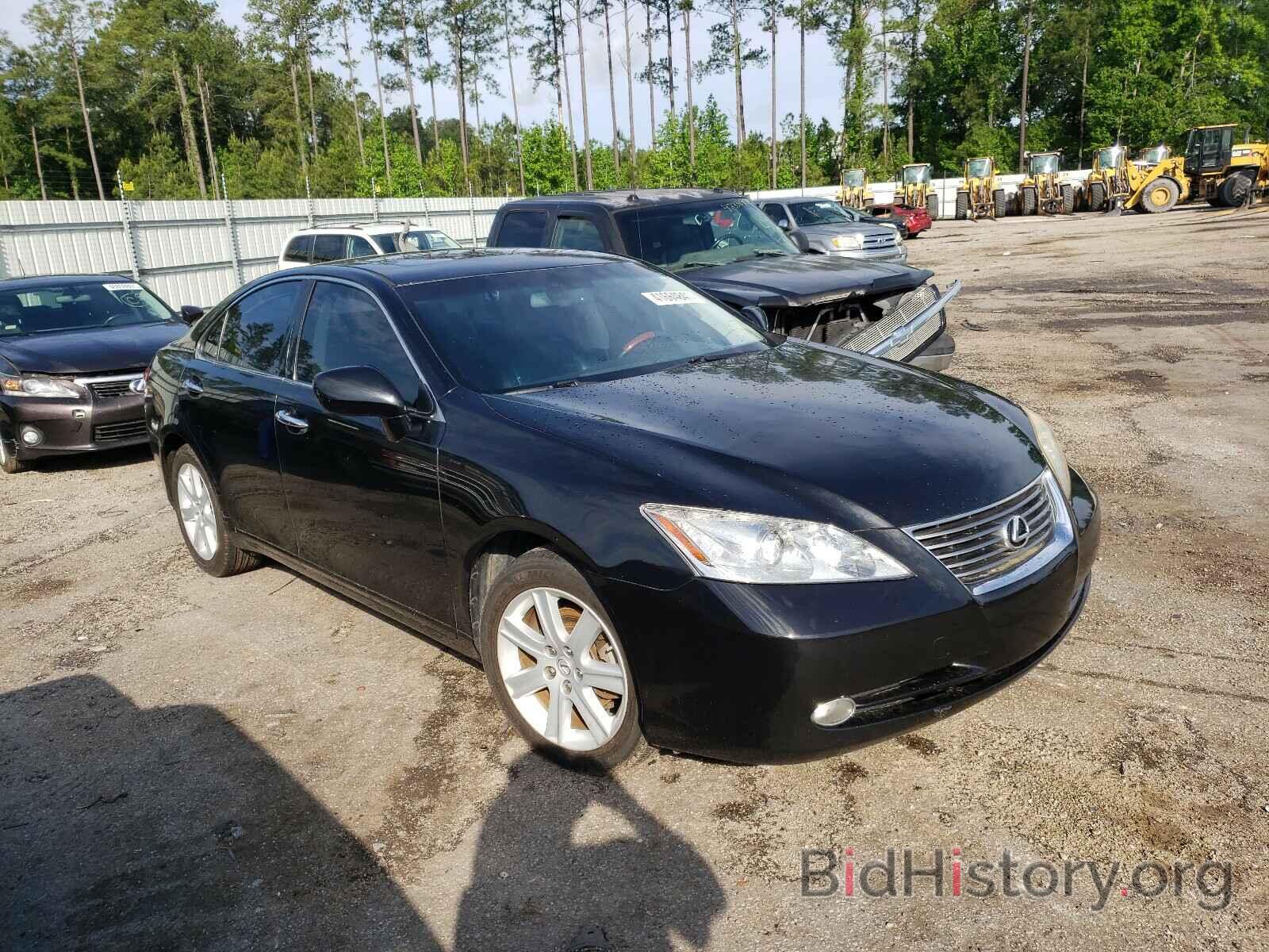 Photo JTHBJ46G272045567 - LEXUS ES350 2007