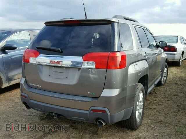 2012 GMC TERRAIN - VIN: 2GKFLUE5XC6149173 - Photo 4