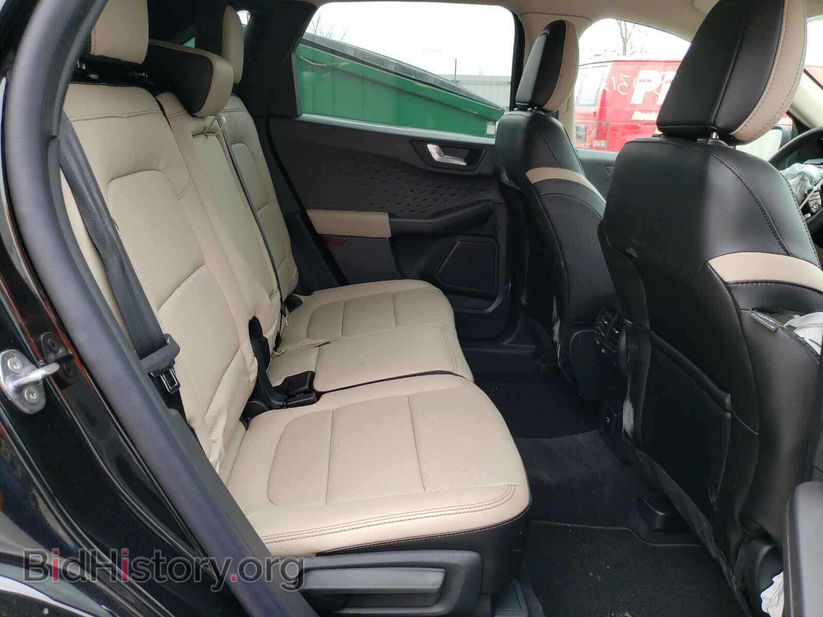 2020 FORD ESCAPE - VIN: 1FMCU9J97LUA96009 - Фото 6