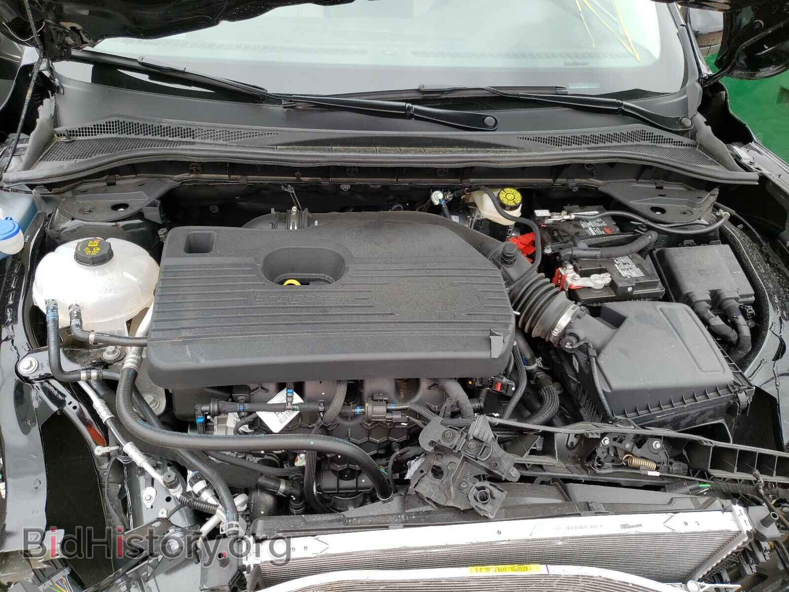 2020 FORD ESCAPE - VIN: 1FMCU9J97LUA96009 - Фото 7