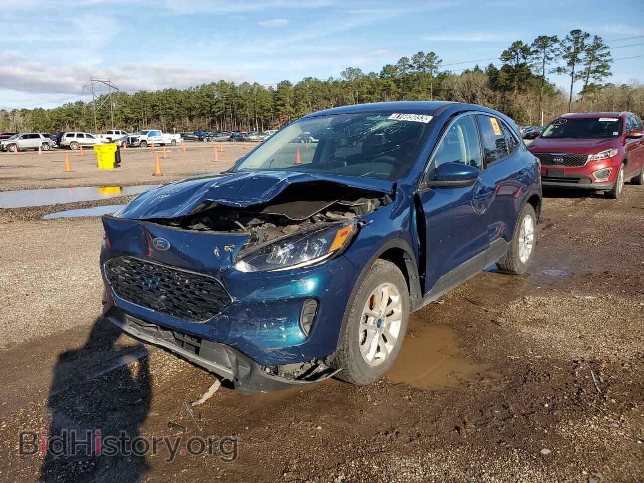 Photo 1FMCU0G64LUA01074 - FORD ESCAPE 2020