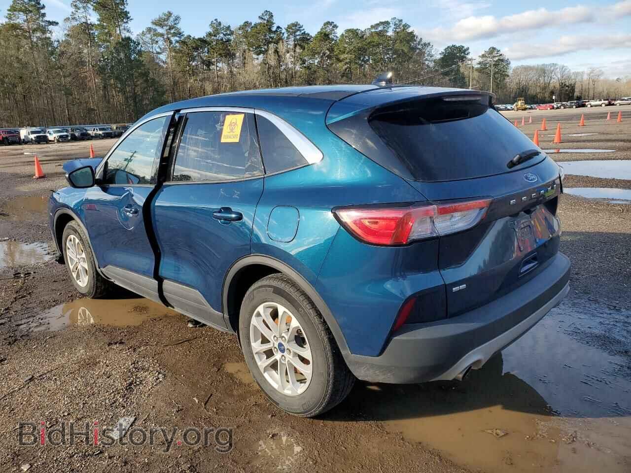 2020 FORD ESCAPE - VIN: 1FMCU0G64LUA01074 - Photo 2