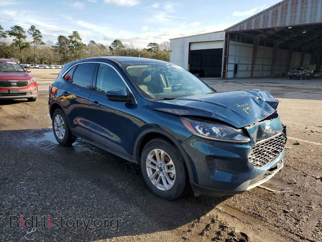 2020 FORD ESCAPE - VIN: 1FMCU0G64LUA01074 - Photo 4