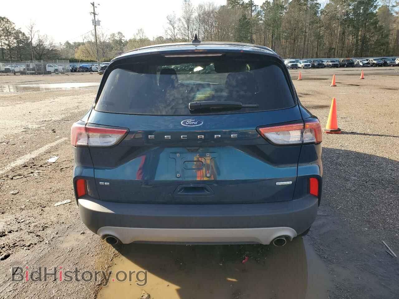 2020 FORD ESCAPE - VIN: 1FMCU0G64LUA01074 - Photo 6