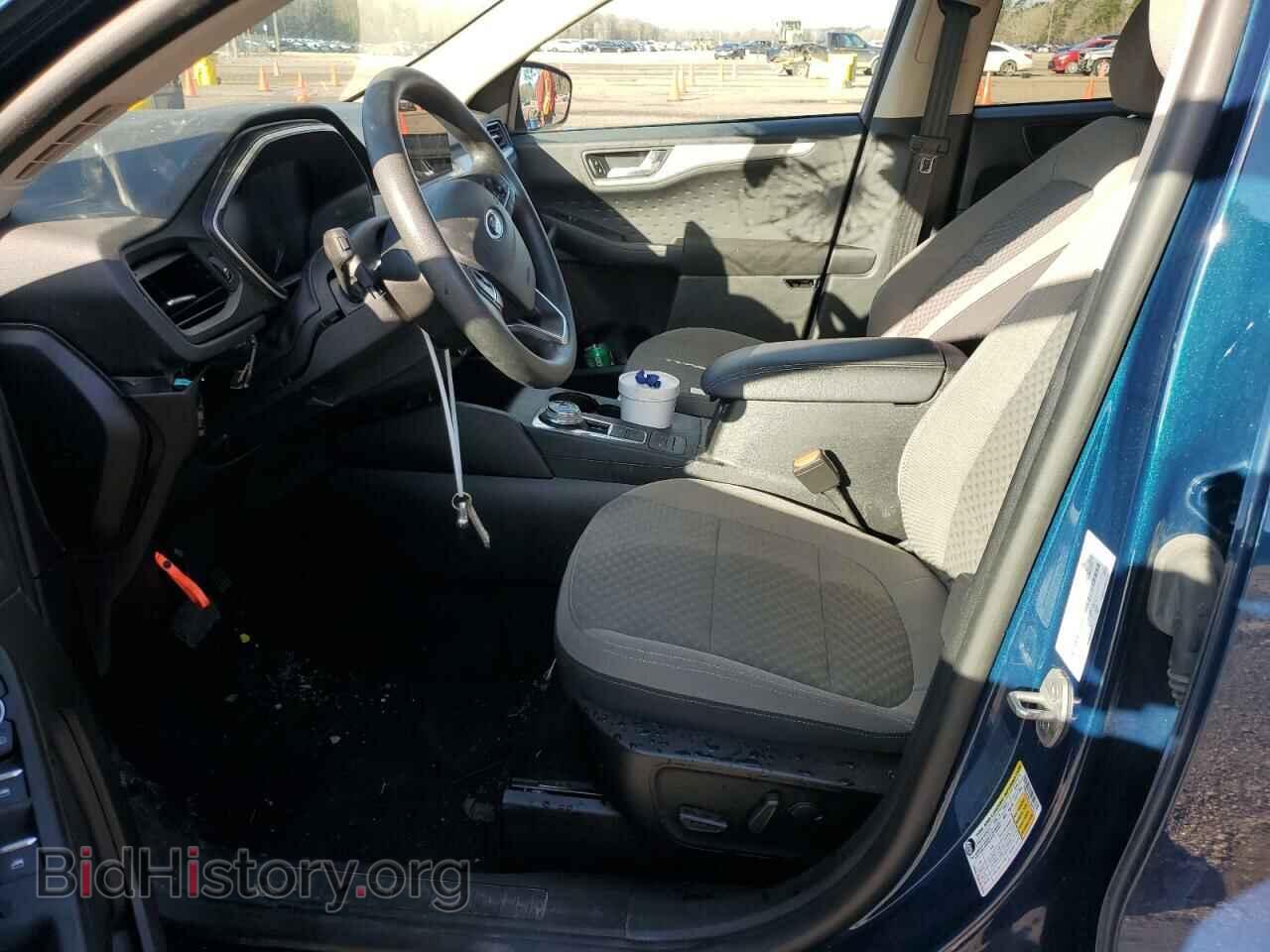 2020 FORD ESCAPE - VIN: 1FMCU0G64LUA01074 - Photo 7