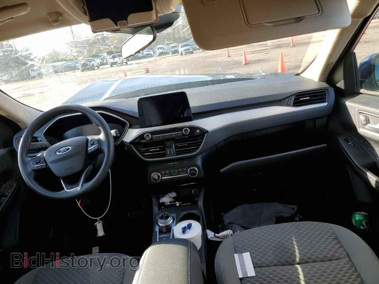 2020 FORD ESCAPE - VIN: 1FMCU0G64LUA01074 - Photo 8