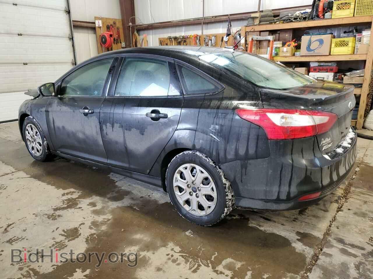 2014 FORD FOCUS - VIN: 1FADP3F21EL423401 - Фото 2