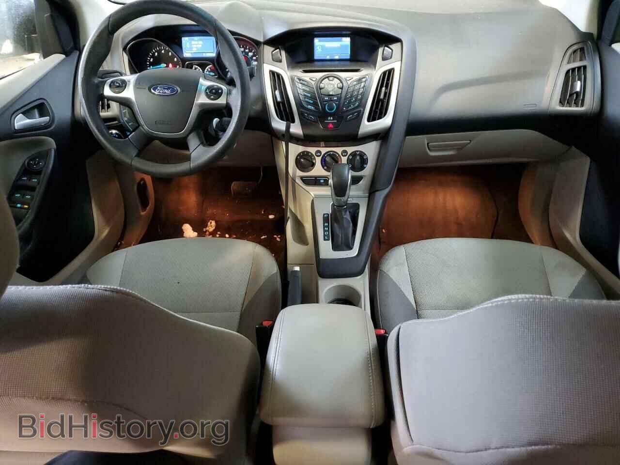 2014 FORD FOCUS - VIN: 1FADP3F21EL423401 - Фото 8
