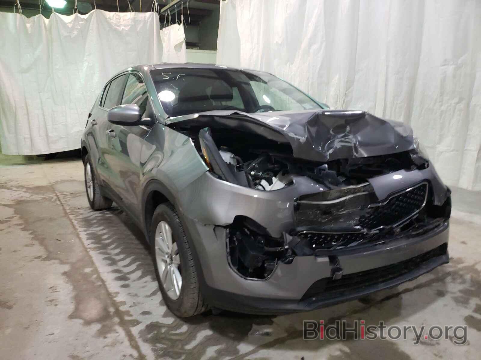 Фотография KNDPM3ACXK7507723 - KIA SPORTAGE 2019