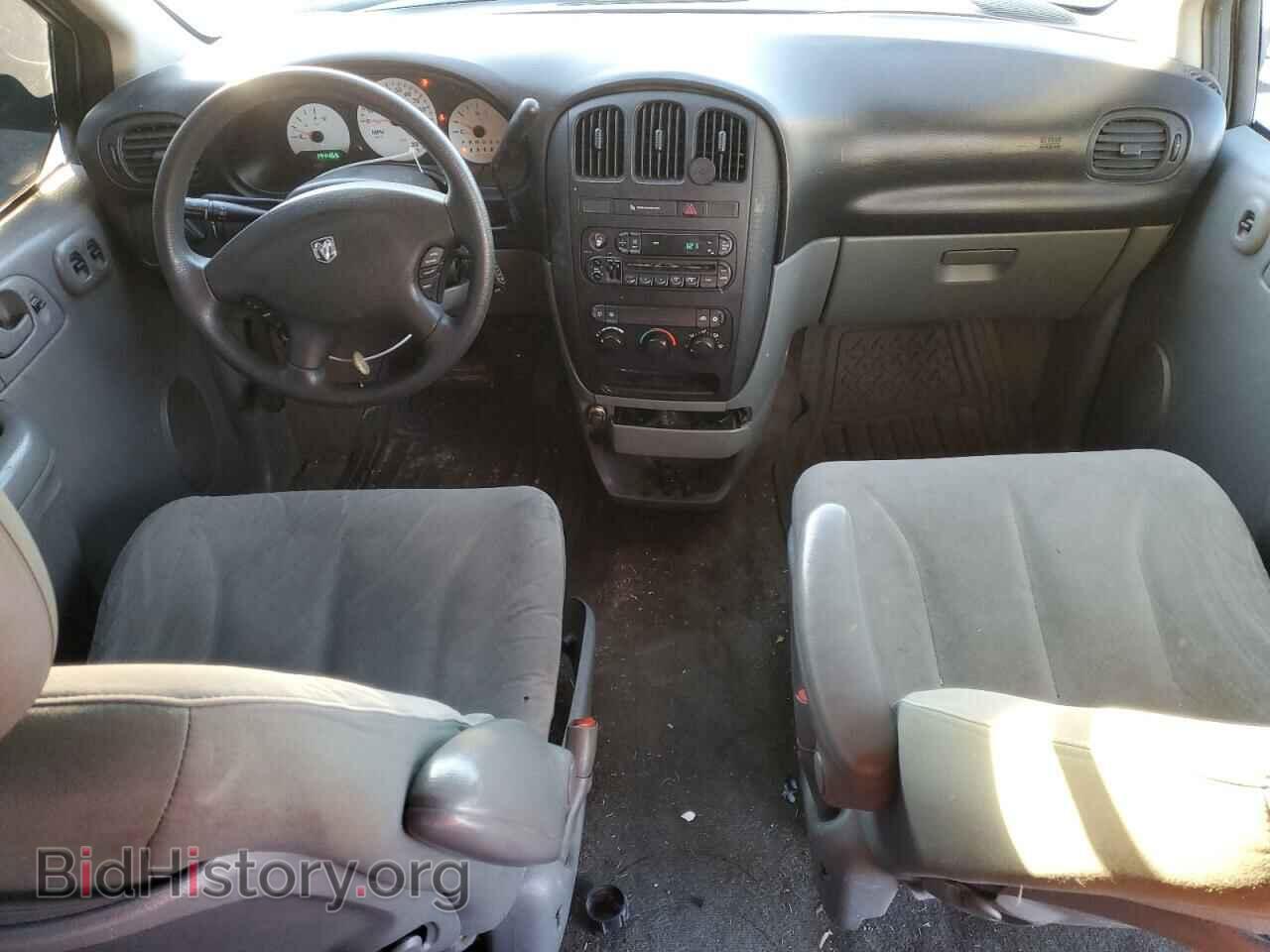 2007 DODGE All Models - VIN: 1D4GP25RX7B237027 - Photo 8