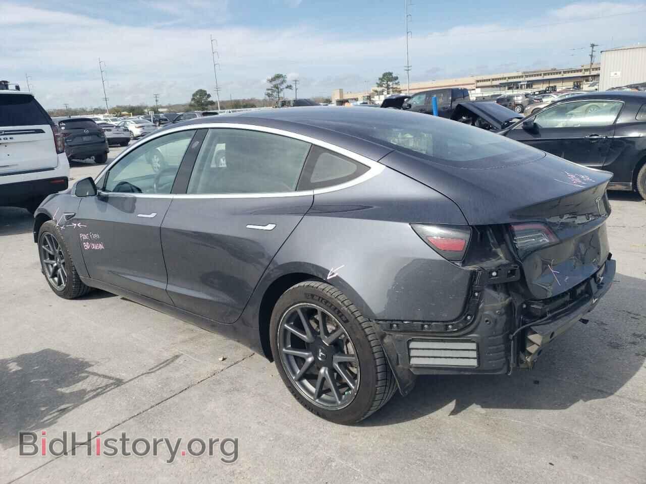 2018 TESLA MODEL 3 - VIN: 5YJ3E1EA1JF005183 - Фото 2