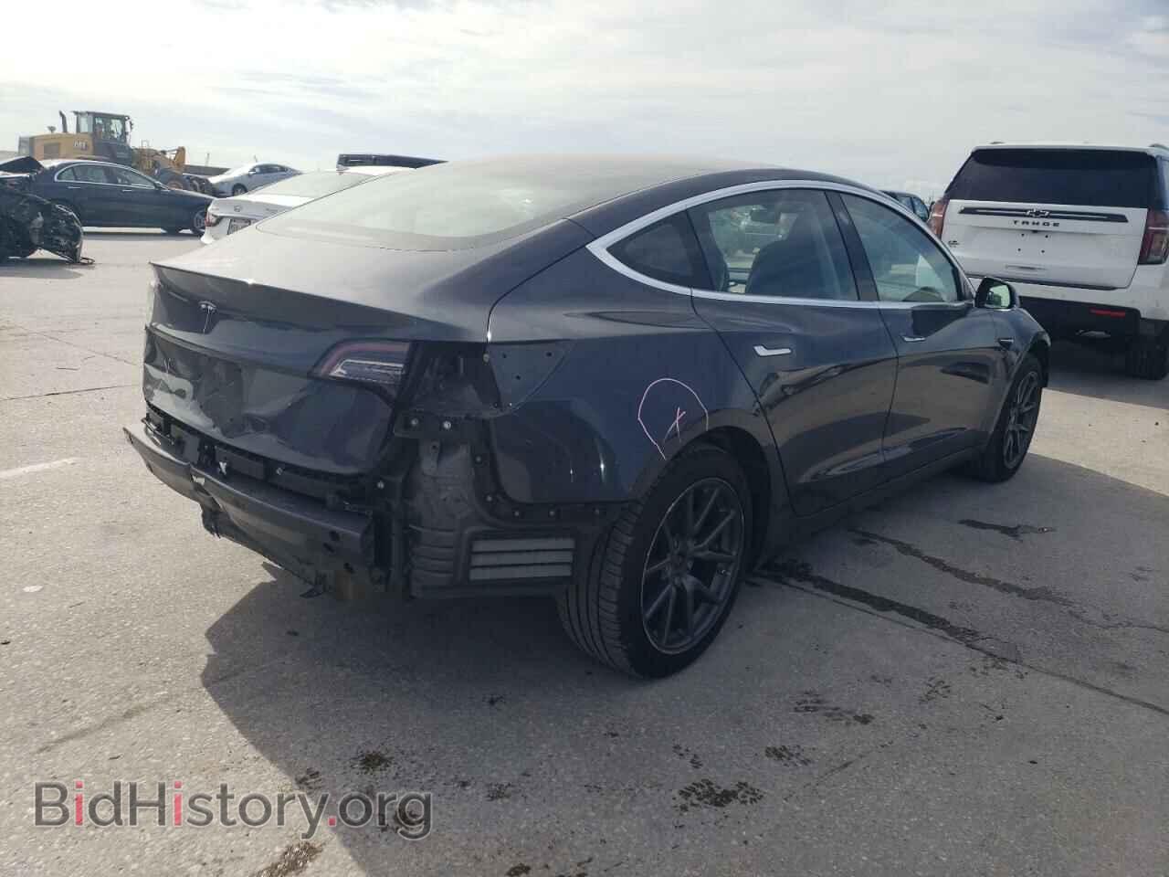 2018 TESLA MODEL 3 - VIN: 5YJ3E1EA1JF005183 - Фото 3