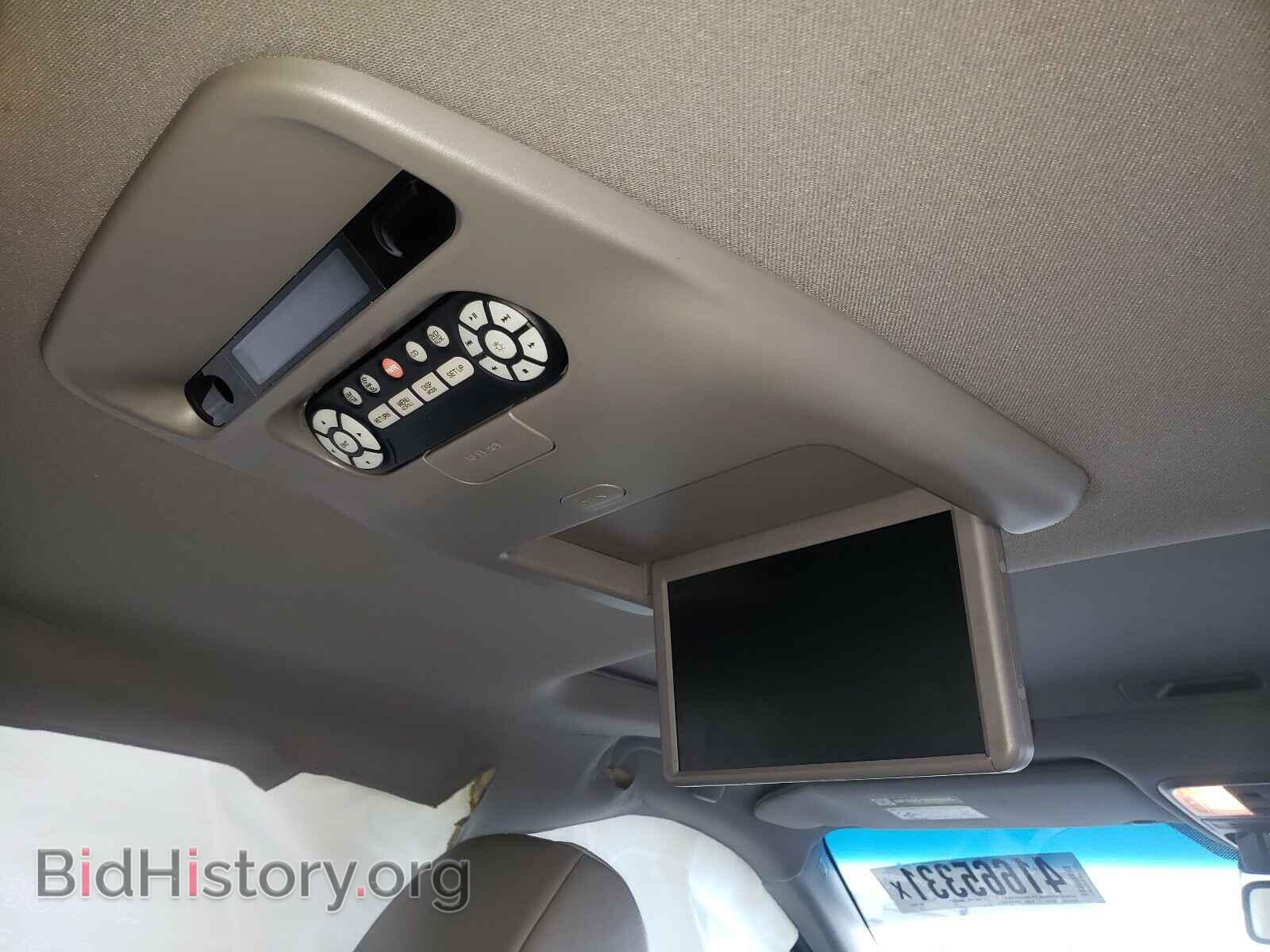 2011 HONDA PILOT - VIN: 5FNYF3H63BB016001 - Фото 9