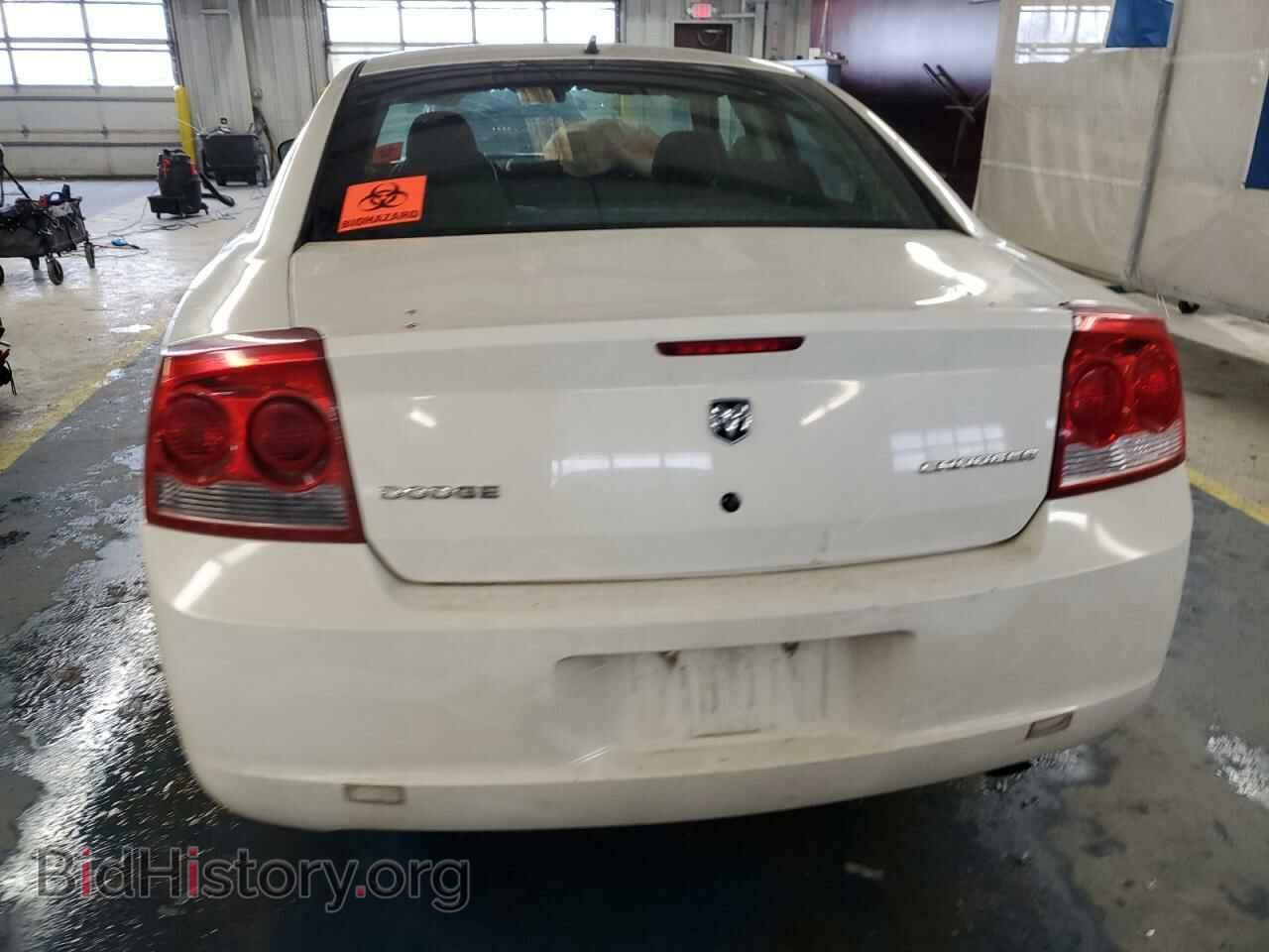2009 DODGE CHARGER - VIN: 2B3LA43VX9H595068 - Фото 6