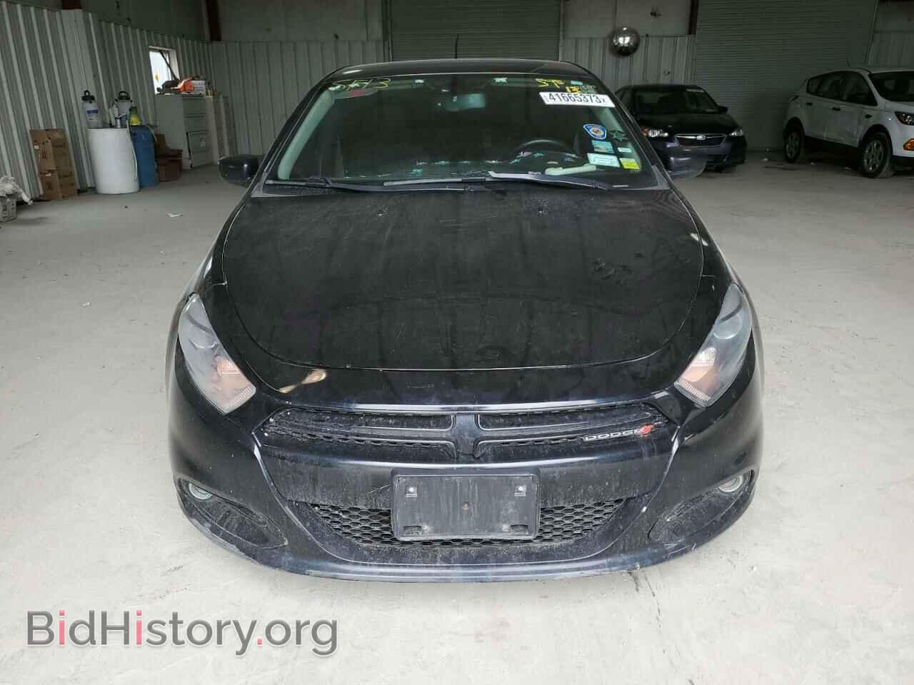 2013 DODGE DART - VIN: 1C3CDFBA6DD298258 - Фото 5