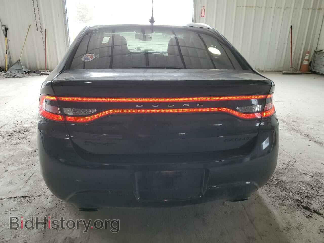2013 DODGE DART - VIN: 1C3CDFBA6DD298258 - Фото 6