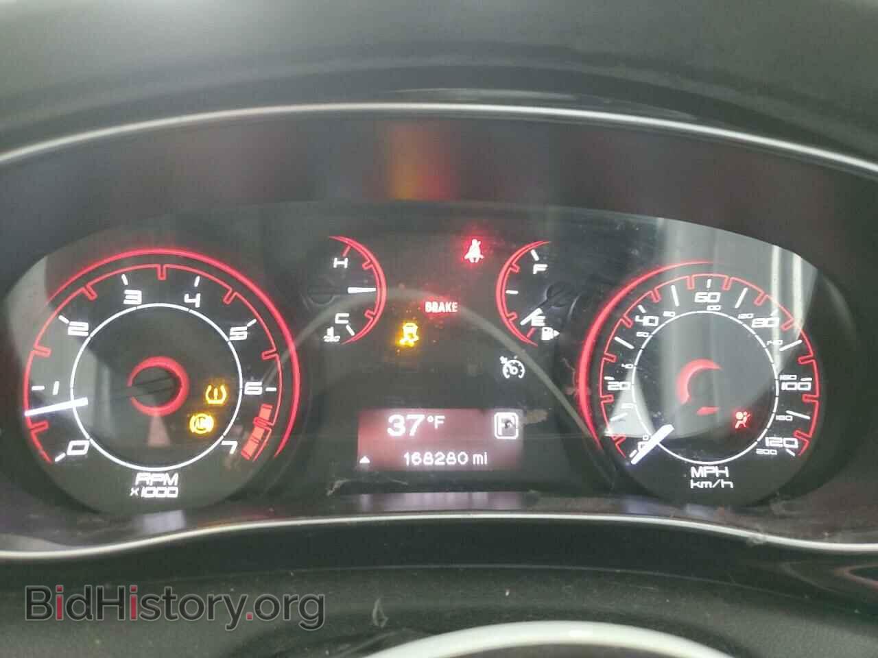 2013 DODGE DART - VIN: 1C3CDFBA6DD298258 - Фото 9
