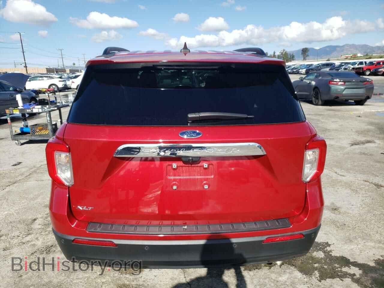 2021 FORD EXPLORER - VIN: 1FMSK7DH8MGB70899 - Photo 6