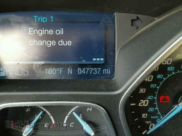 2012 FORD FOCUS - VIN: 1FAHP3H28CL381286 - Фото 8