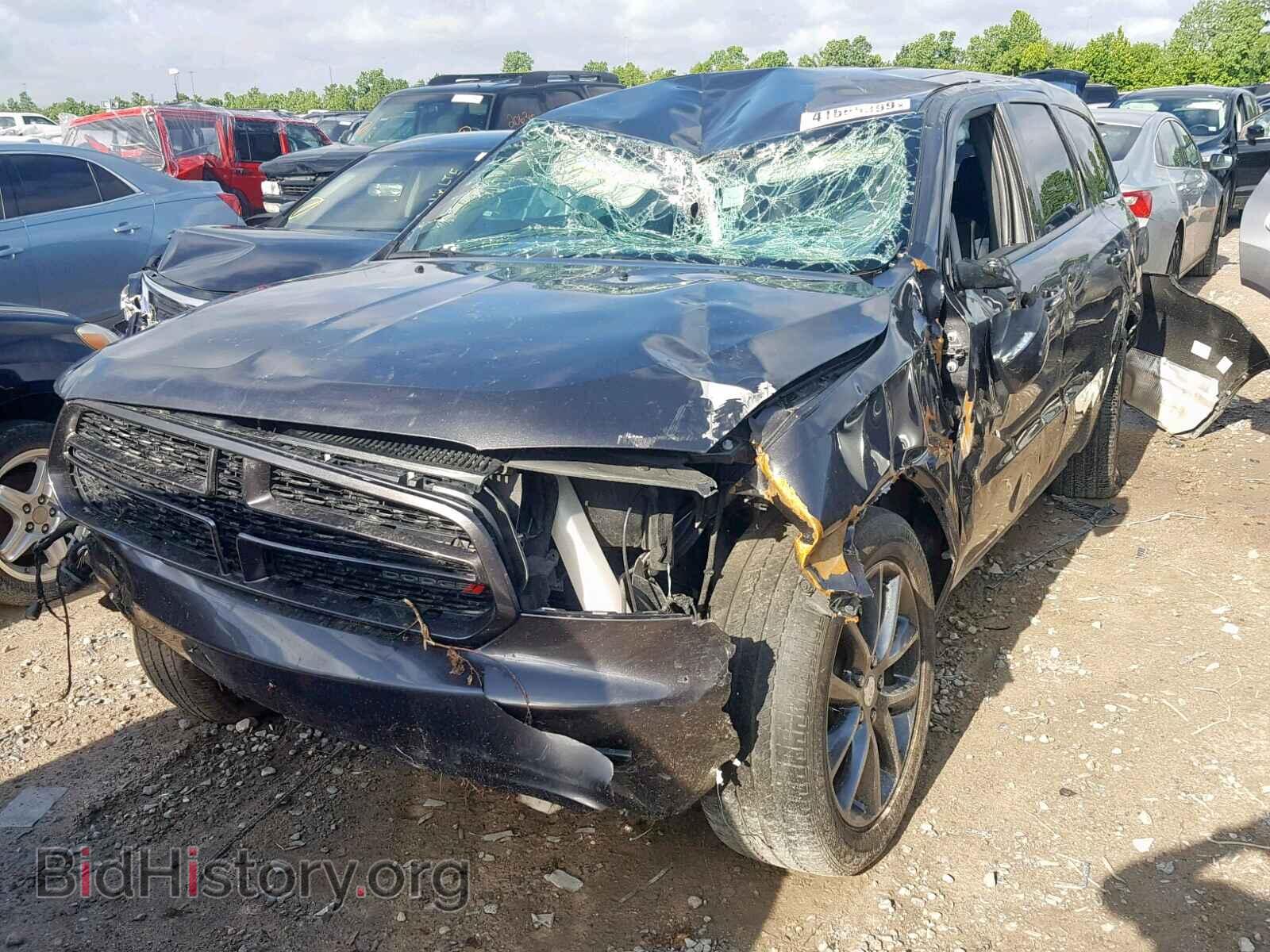 2017 DODGE DURANGO GT - VIN: 1C4RDHDG4HC869535 - Photo 2