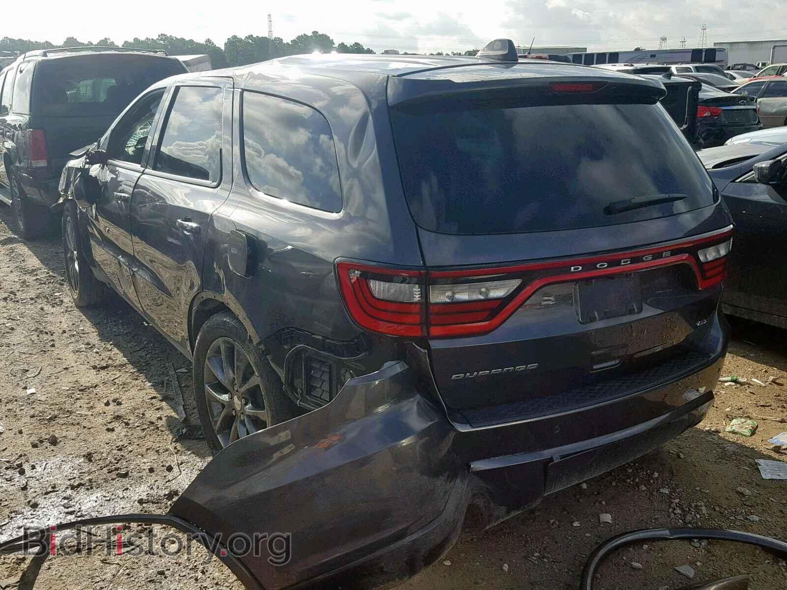 2017 DODGE DURANGO GT - VIN: 1C4RDHDG4HC869535 - Photo 3
