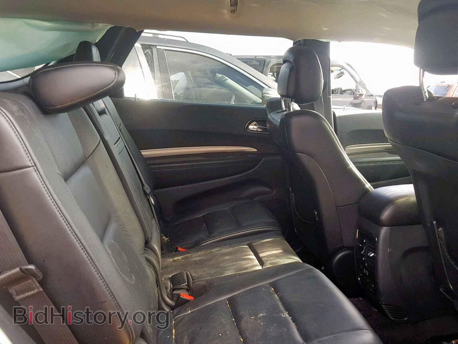 2017 DODGE DURANGO GT - VIN: 1C4RDHDG4HC869535 - Photo 6