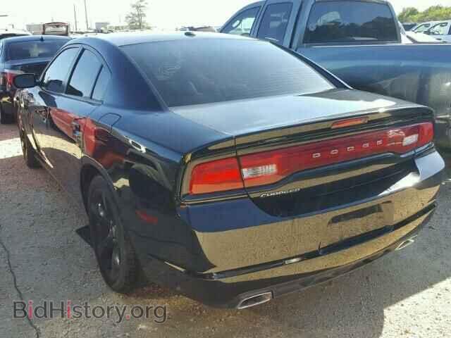 2012 DODGE CHARGER - VIN: 2C3CDXHG6CH190998 - Фото 3