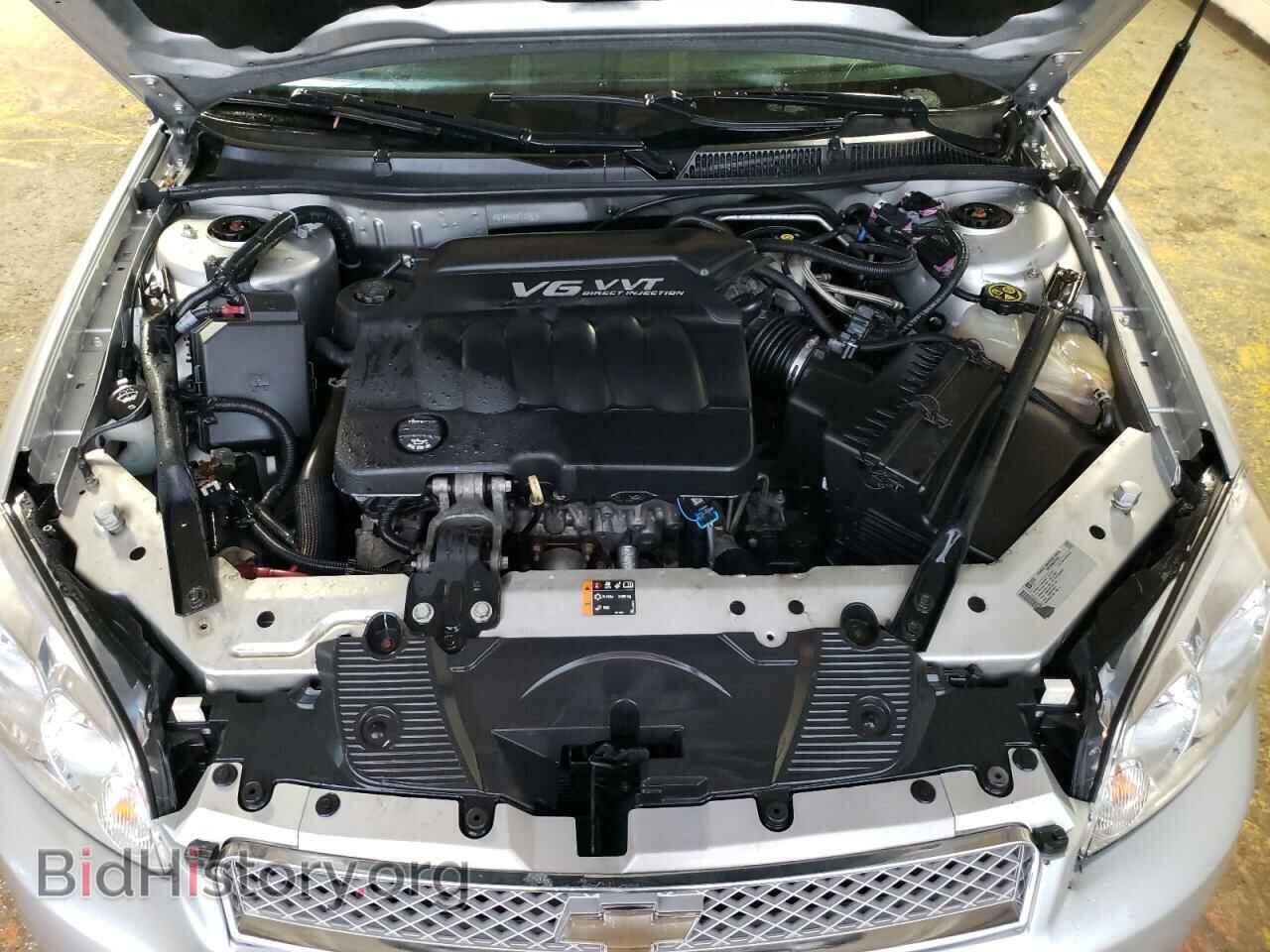 2014 CHEVROLET IMPALA - VIN: 2G1WA5E32E1176561 - Фото 11