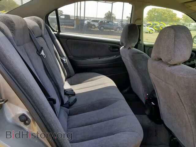 2000 NISSAN MAXIMA - VIN: JN1CA31D9YT718916 - Фото 6