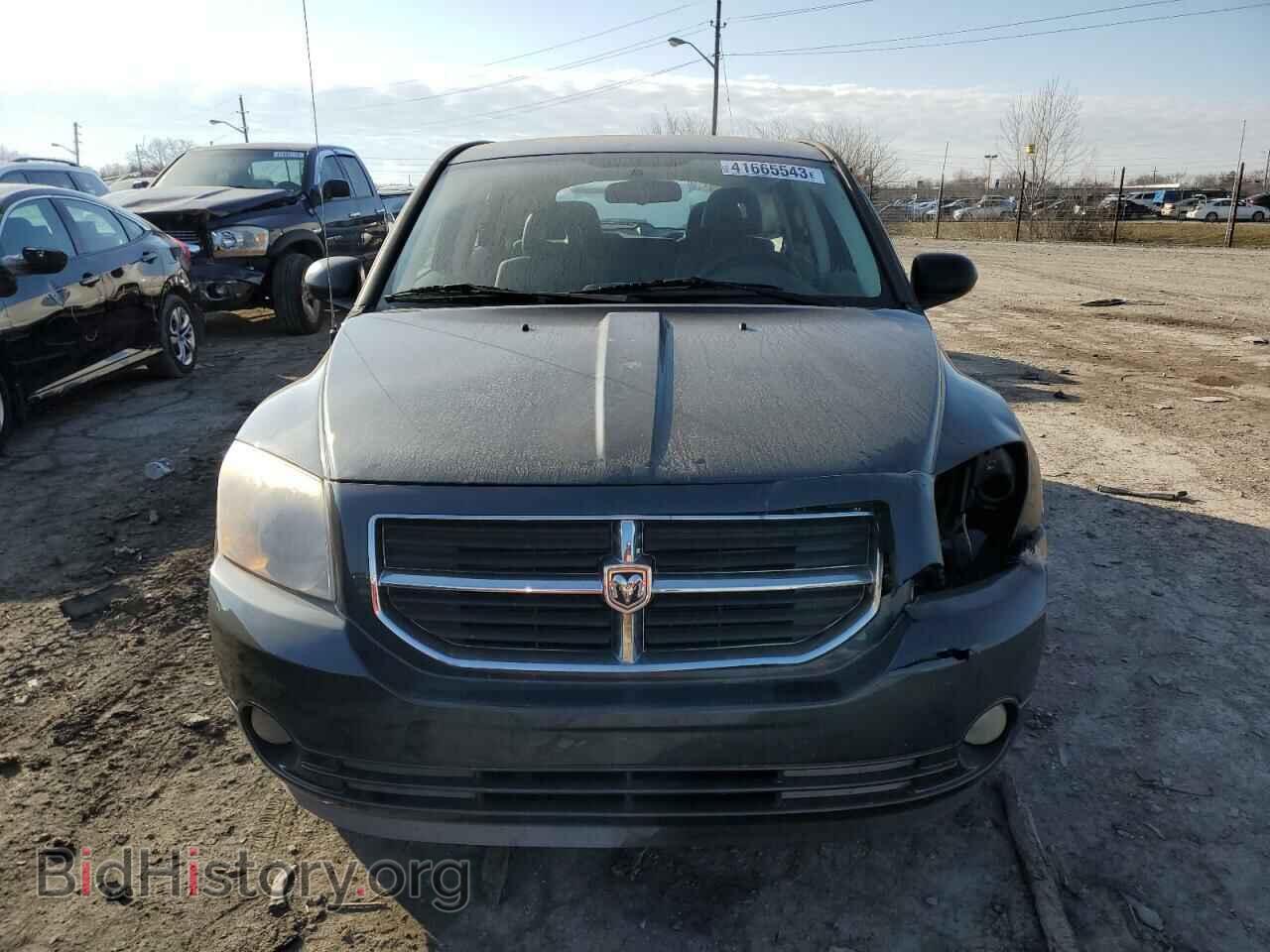 2007 DODGE CALIBER - VIN: 1B3HB48B17D589302 - Фото 5