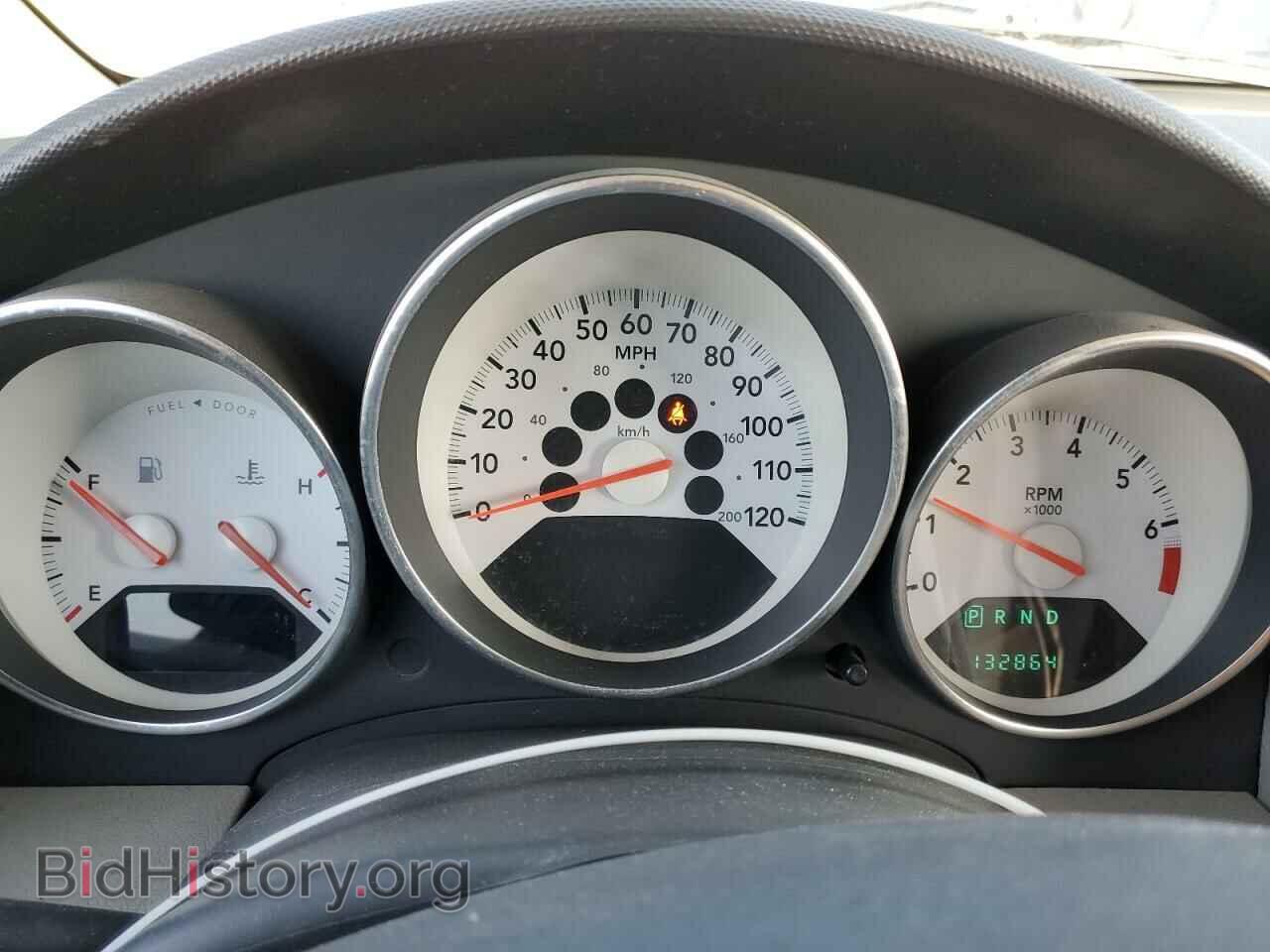 2007 DODGE CALIBER - VIN: 1B3HB48B17D589302 - Фото 9