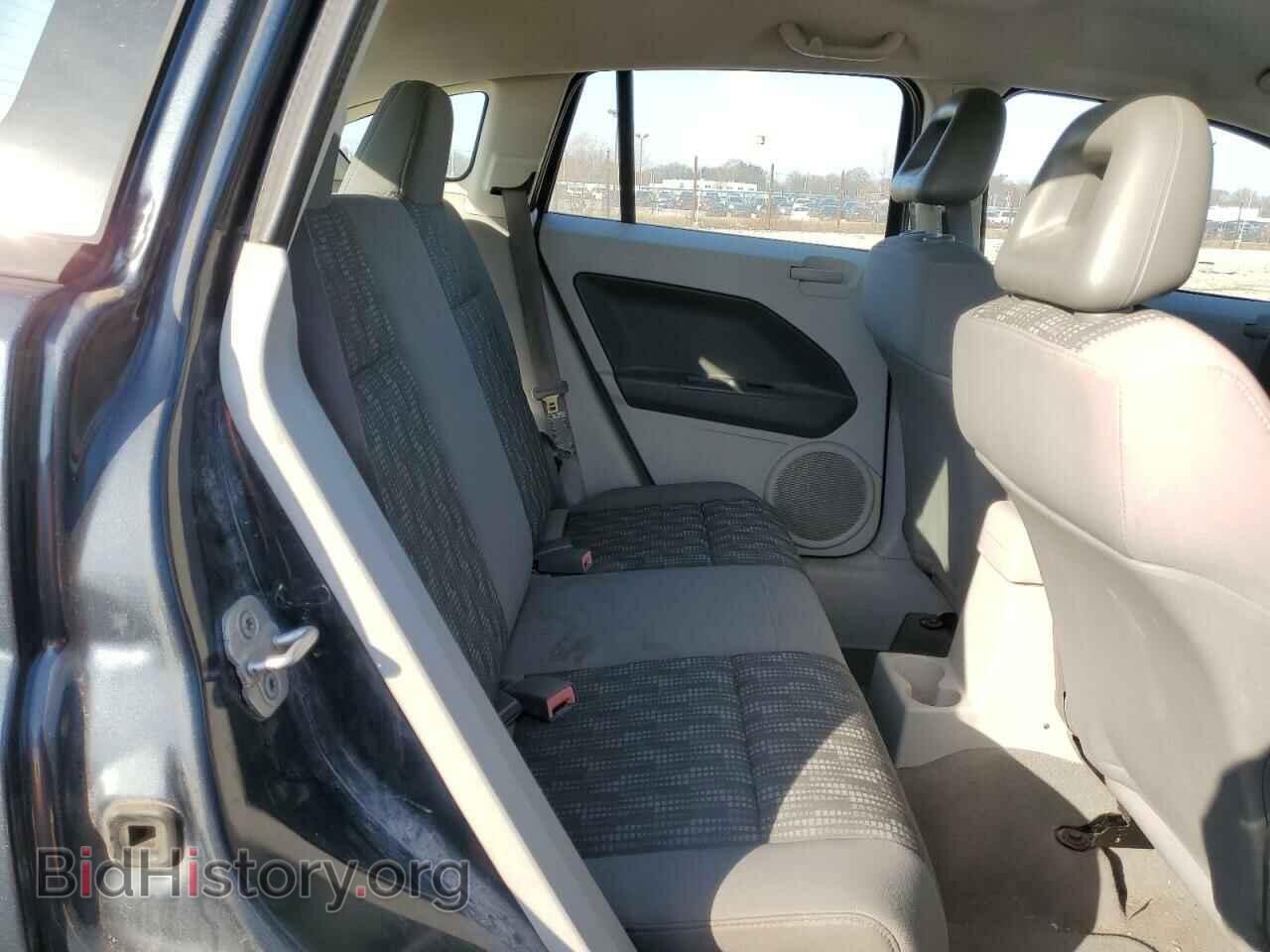 2007 DODGE CALIBER - VIN: 1B3HB48B17D589302 - Фото 10