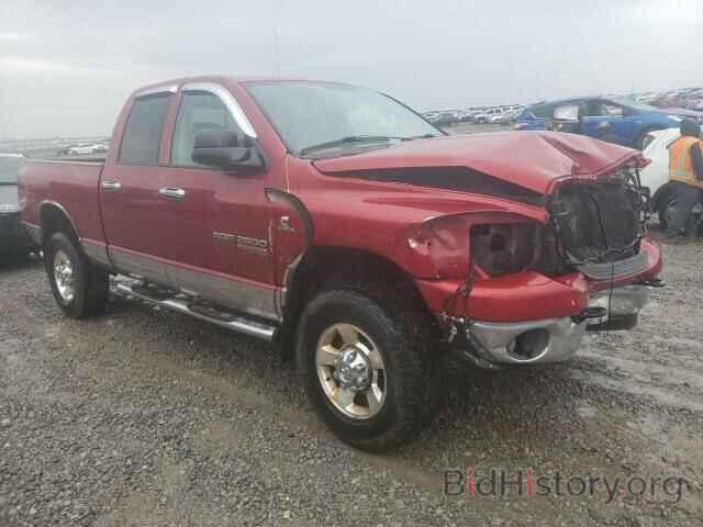 Photo 3D7KS28C06G118623 - DODGE RAM 2500 2006