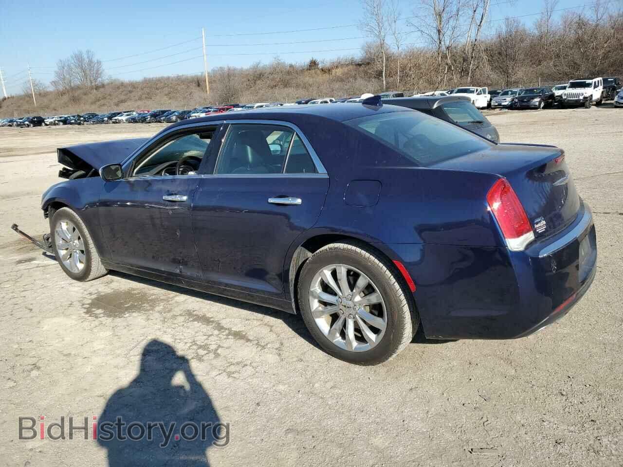 2016 CHRYSLER 300 - VIN: 2C3CCAKG5GH270162 - Фото 2