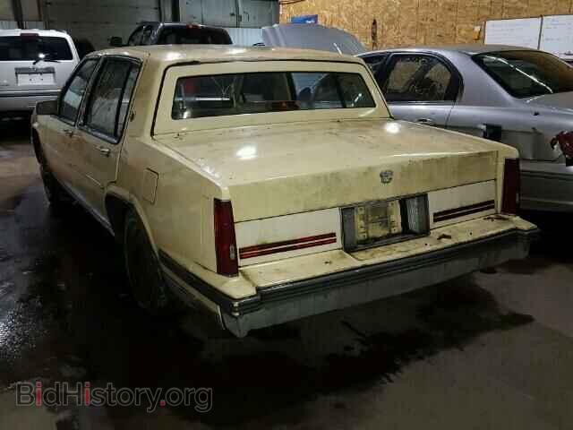 1988 CADILLAC DEVILLE - VIN: 1G6CD5153J4281040 - Photo 3
