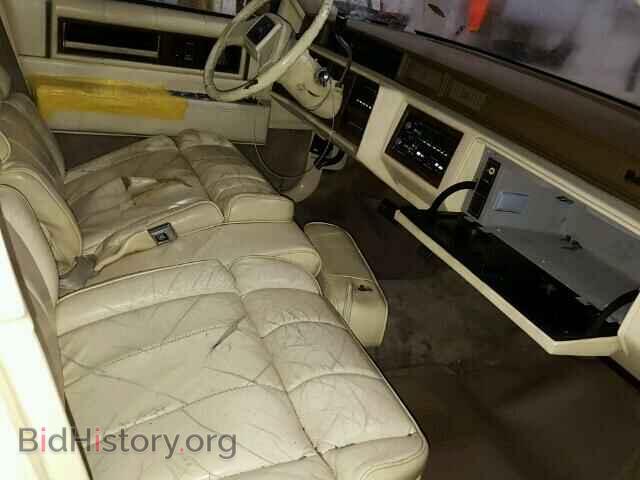 1988 CADILLAC DEVILLE - VIN: 1G6CD5153J4281040 - Photo 5