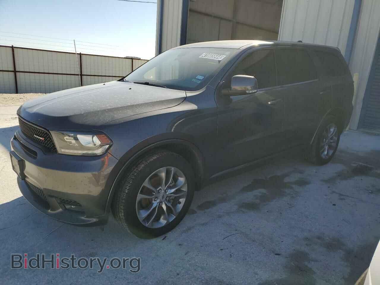 Фотография 1C4RDJDG8LC296770 - DODGE DURANGO 2020