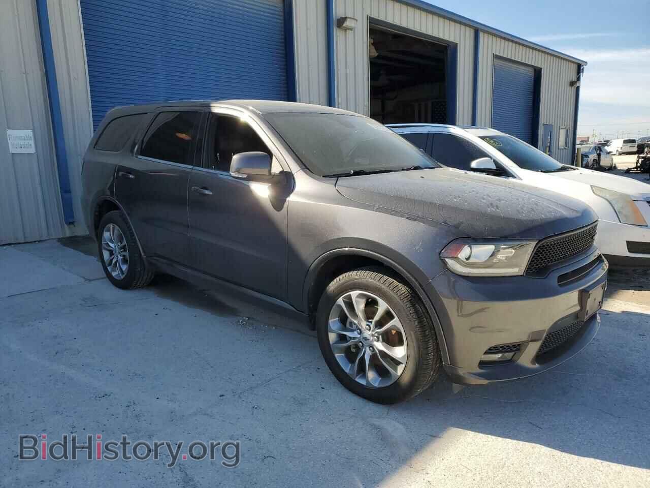2020 DODGE DURANGO - VIN: 1C4RDJDG8LC296770 - Фото 4