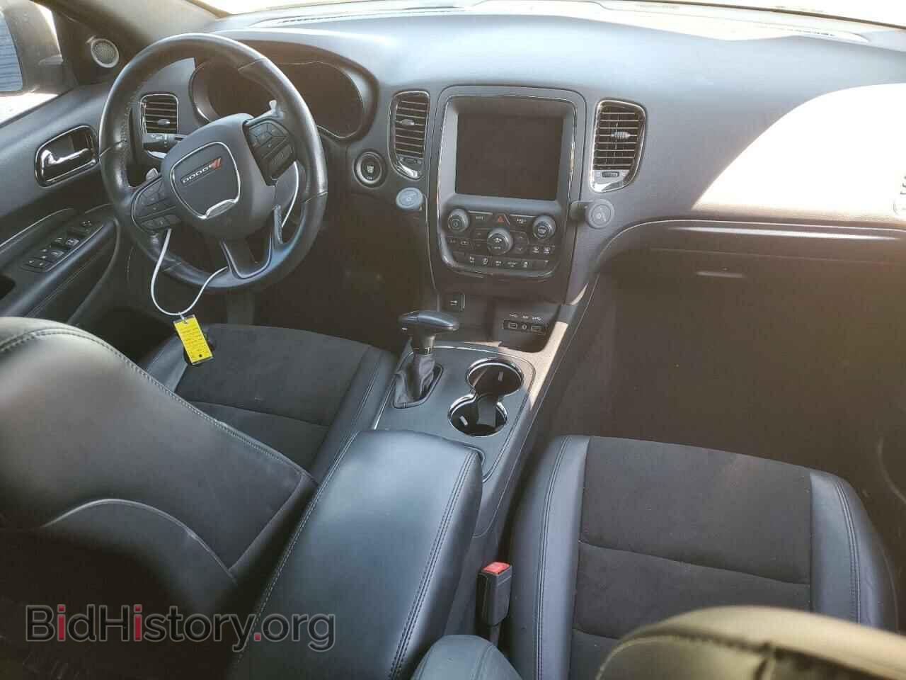 2020 DODGE DURANGO - VIN: 1C4RDJDG8LC296770 - Фото 8