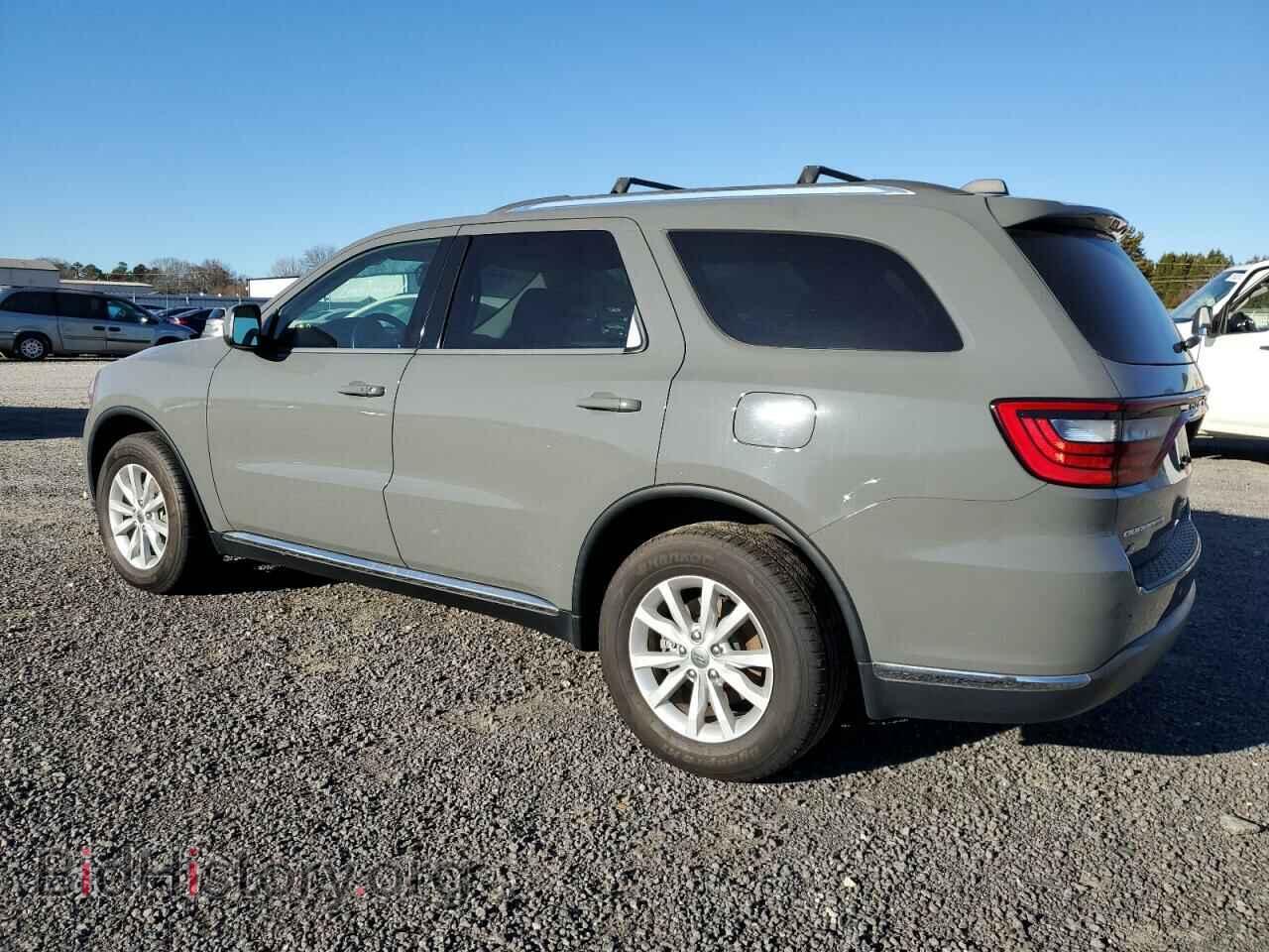 2020 DODGE DURANGO - VIN: 1C4RDJAG0LC339440 - Photo 2