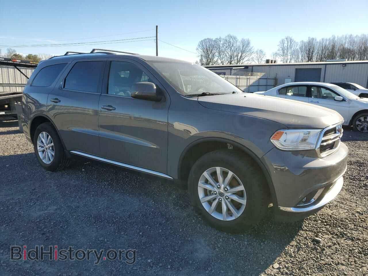 2020 DODGE DURANGO - VIN: 1C4RDJAG0LC339440 - Photo 4