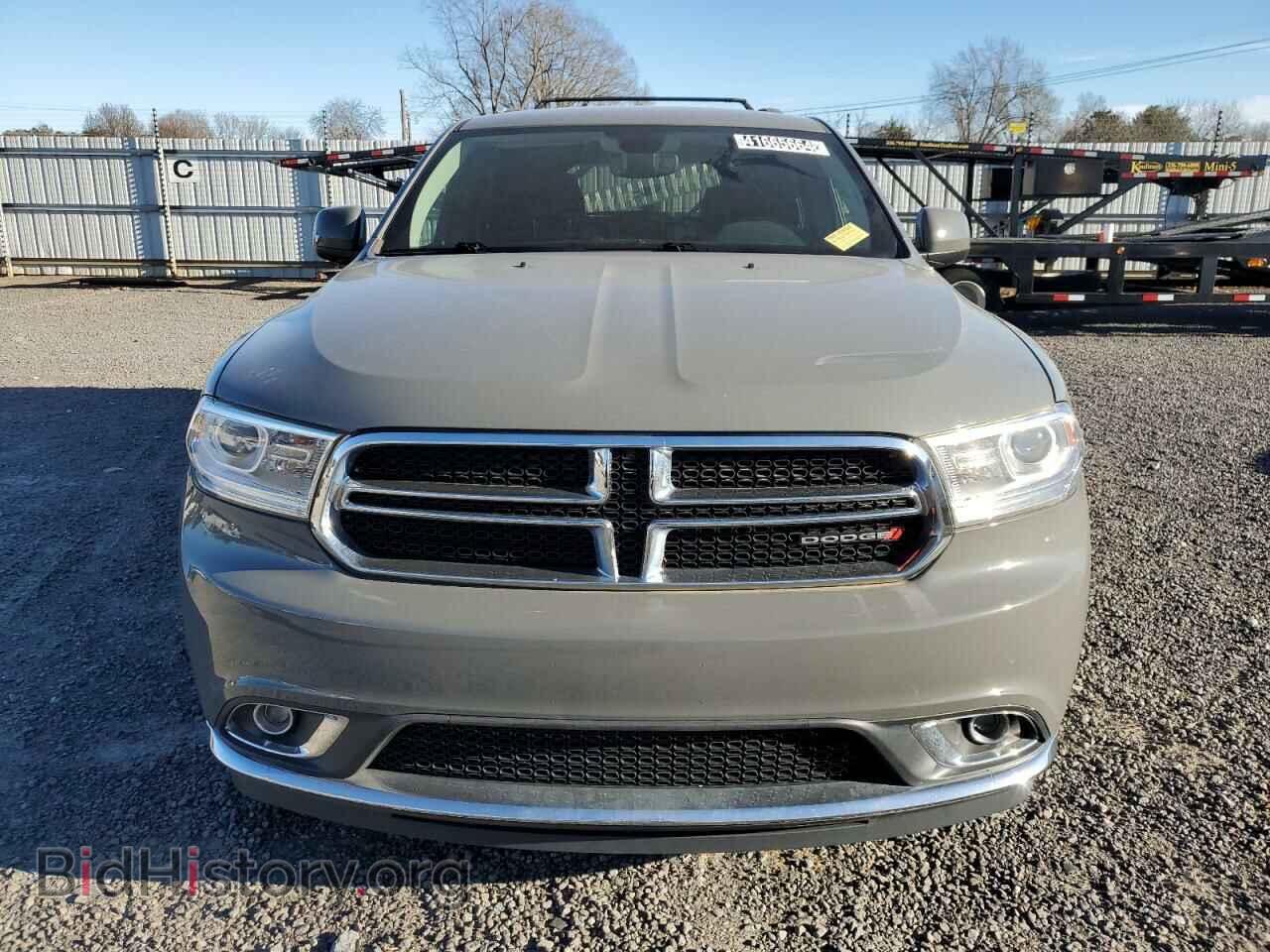 2020 DODGE DURANGO - VIN: 1C4RDJAG0LC339440 - Photo 5