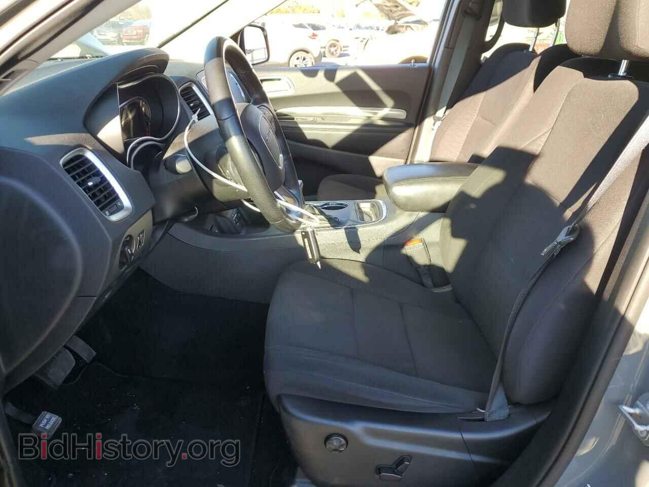 2020 DODGE DURANGO - VIN: 1C4RDJAG0LC339440 - Photo 7