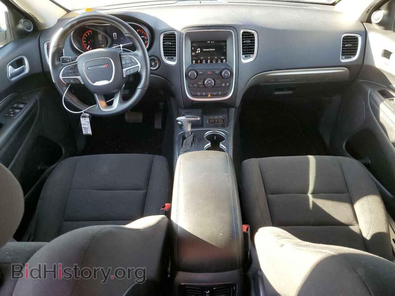 2020 DODGE DURANGO - VIN: 1C4RDJAG0LC339440 - Photo 8