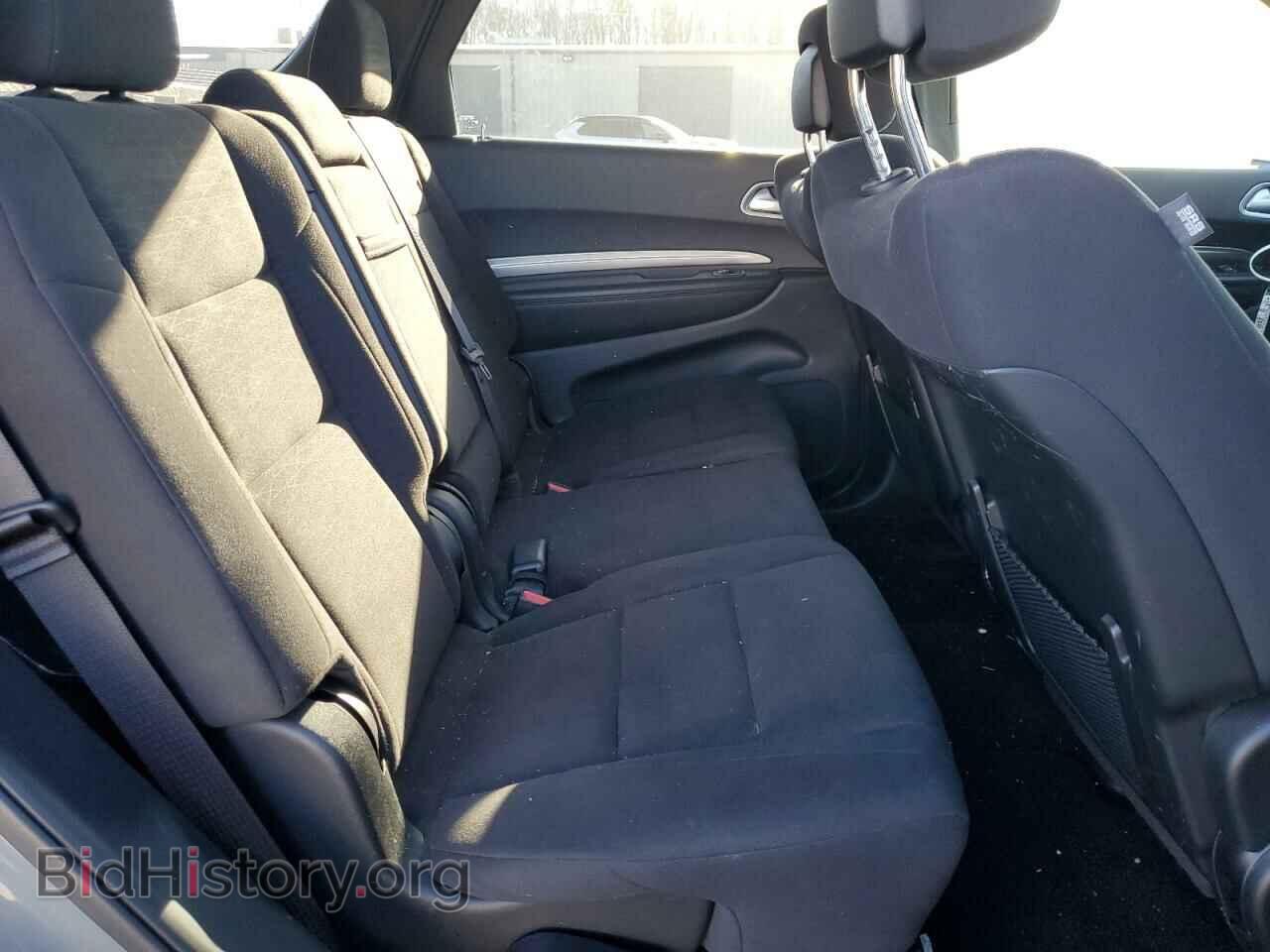 2020 DODGE DURANGO - VIN: 1C4RDJAG0LC339440 - Photo 10
