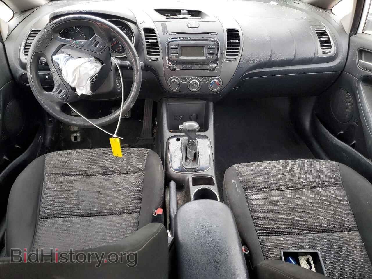 2017 KIA FORTE - VIN: 3KPFK4A78HE041602 - Фото 8