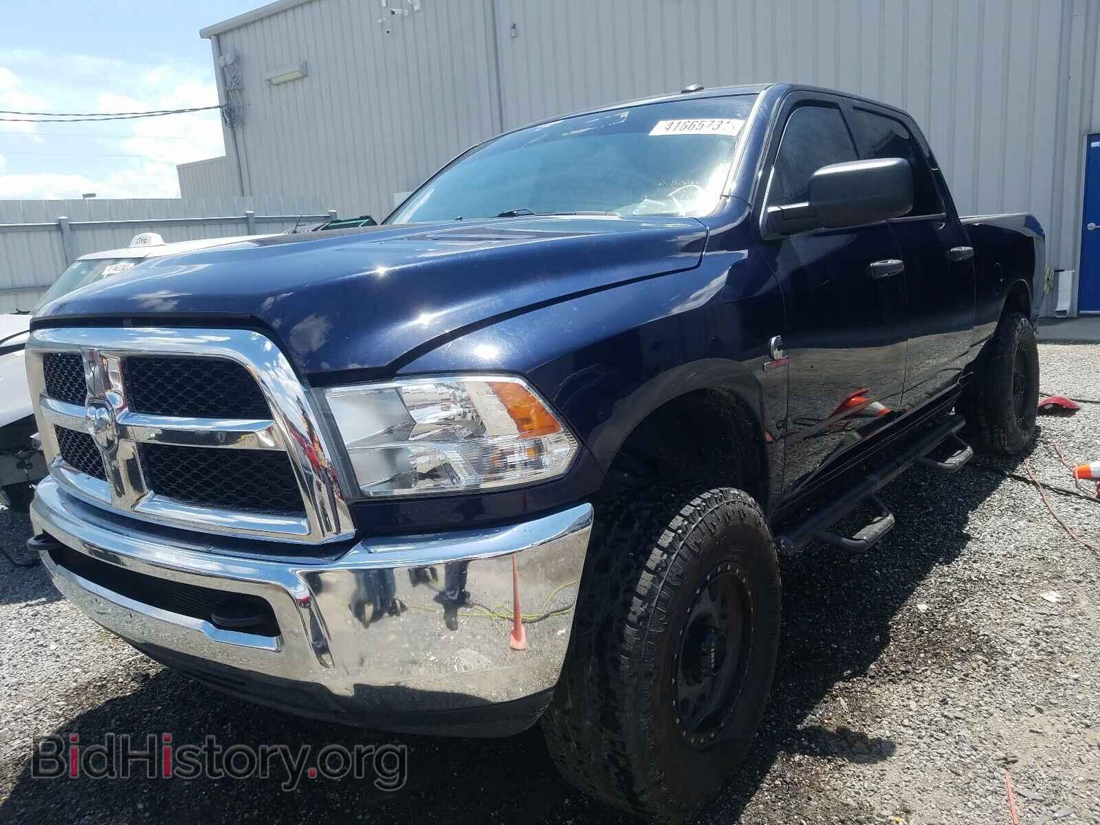 2016 RAM 2500 - VIN: 3C6UR4CL5GG246981 - Photo 2