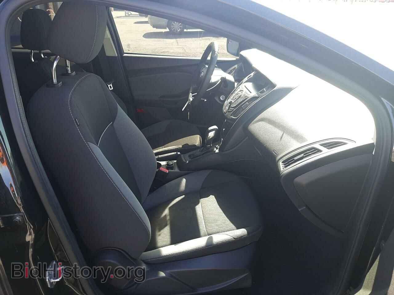 2013 FORD FOCUS - VIN: 1FADP3E20DL190322 - Фото 5