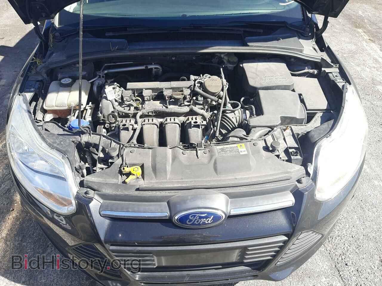 2013 FORD FOCUS - VIN: 1FADP3E20DL190322 - Фото 7