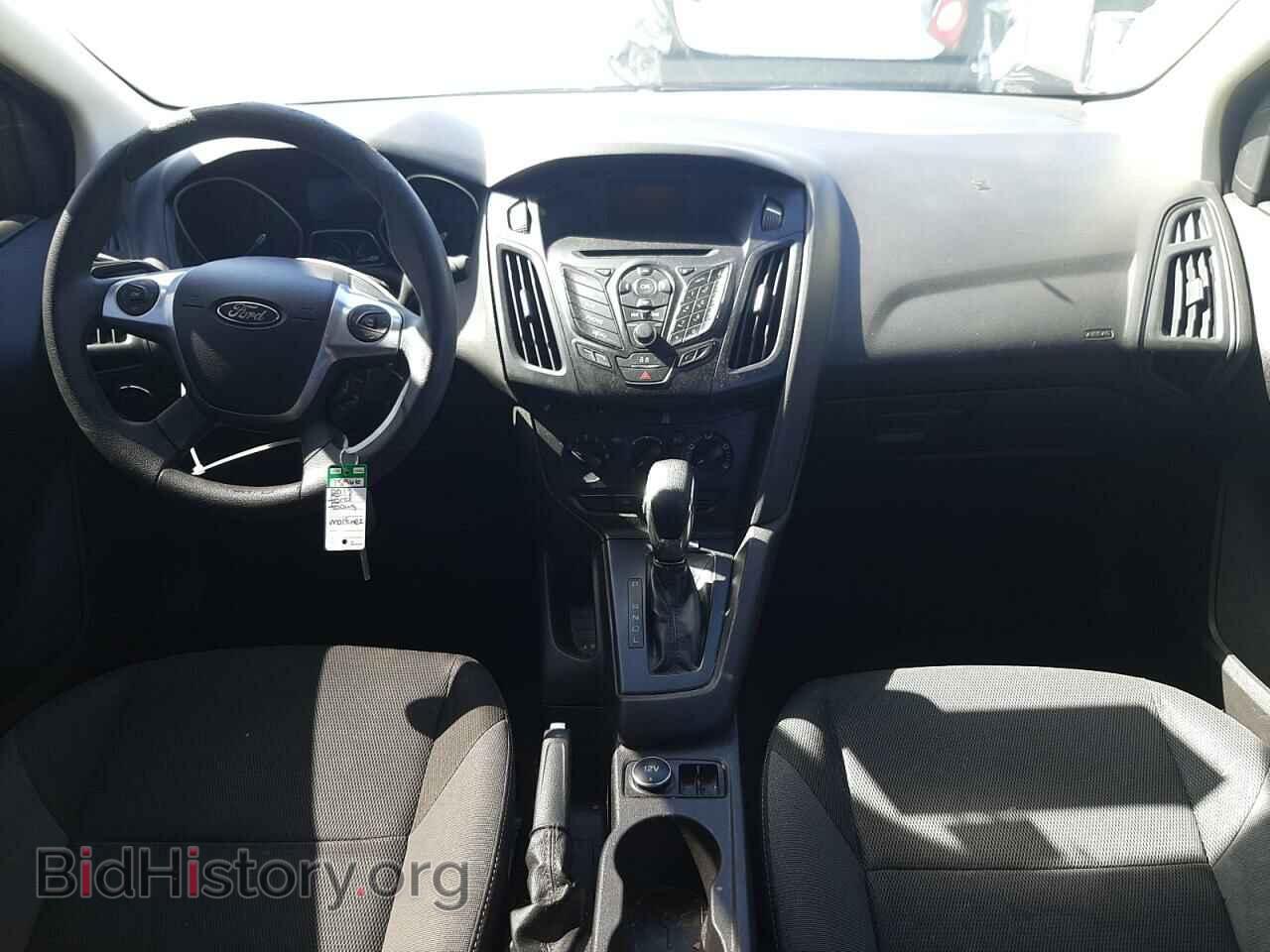 2013 FORD FOCUS - VIN: 1FADP3E20DL190322 - Фото 9
